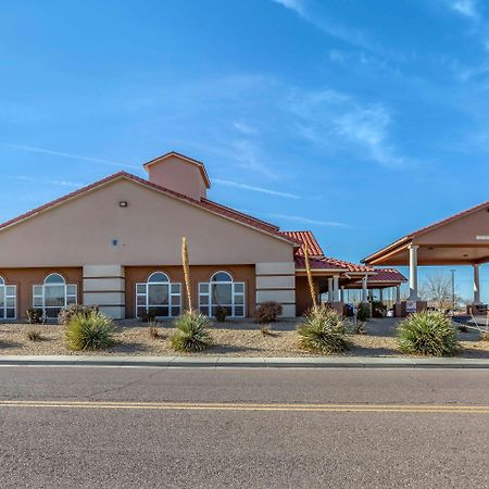 Comfort Inn & Suites Lordsburg I-10 Экстерьер фото