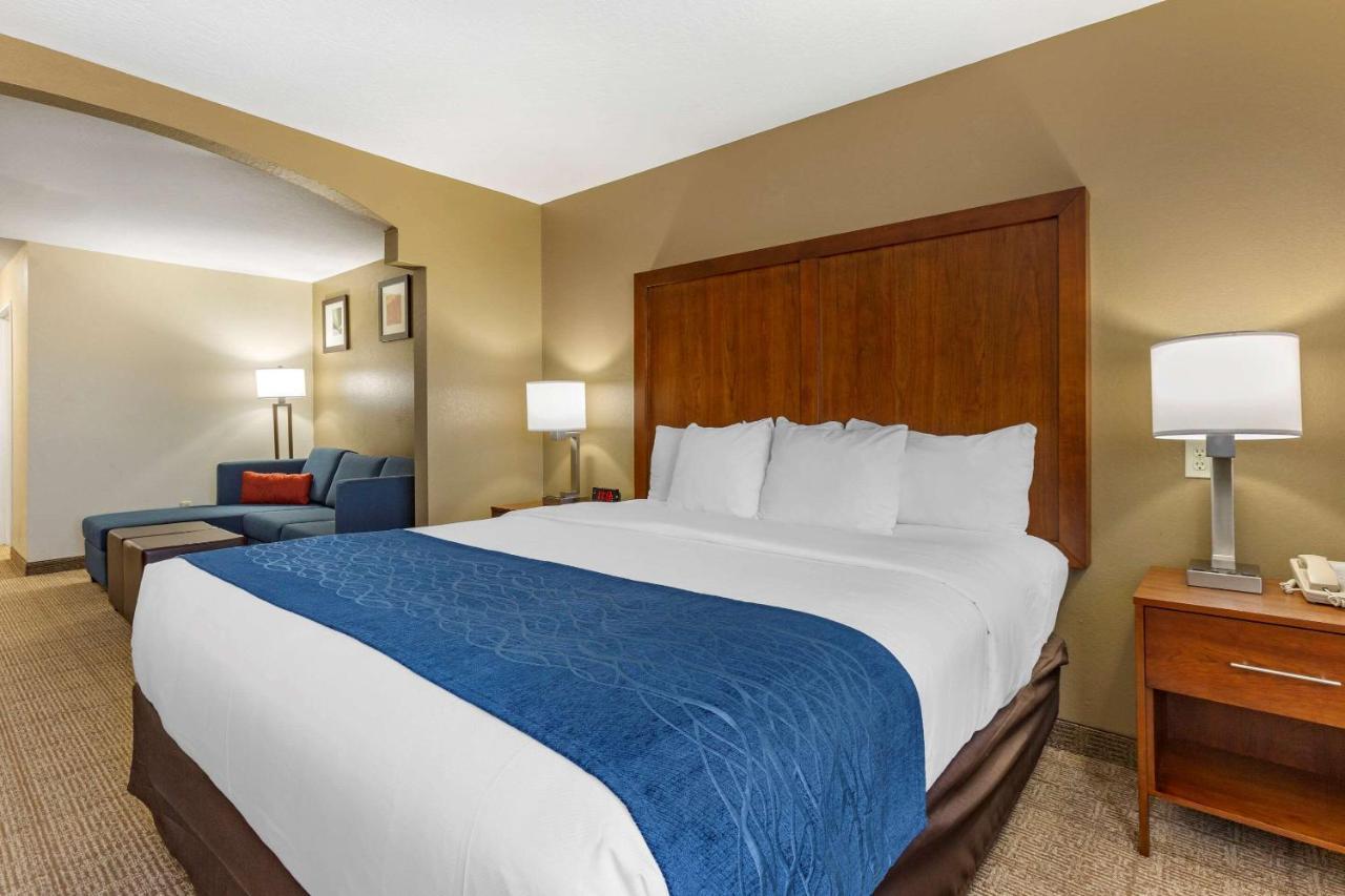 Comfort Inn & Suites Lordsburg I-10 Экстерьер фото