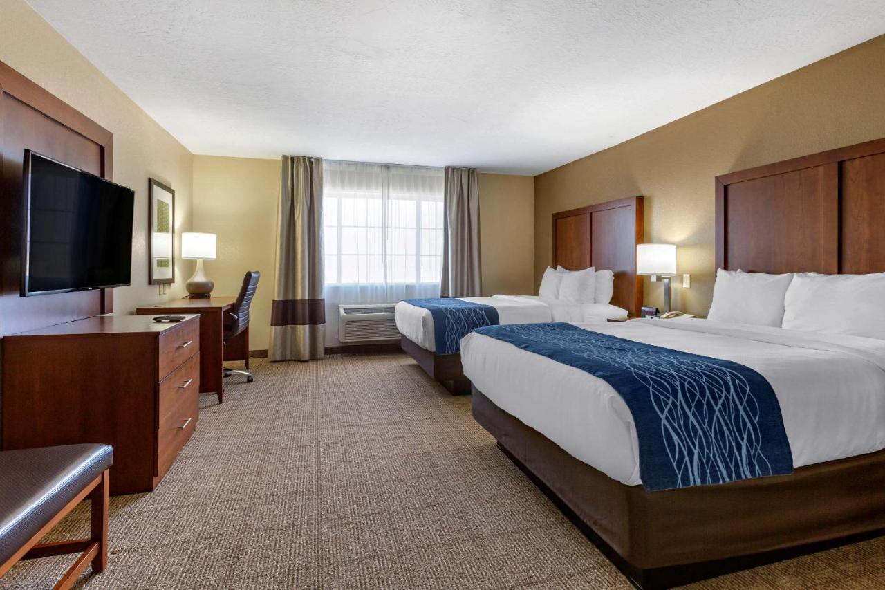 Comfort Inn & Suites Lordsburg I-10 Экстерьер фото