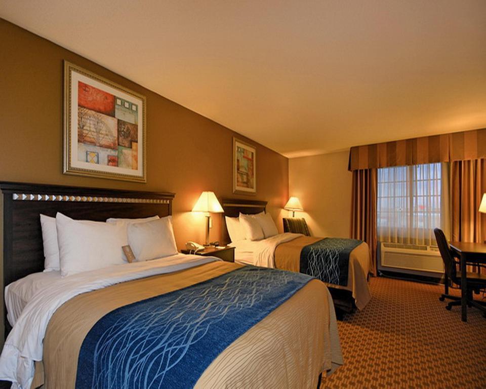Comfort Inn & Suites Lordsburg I-10 Экстерьер фото
