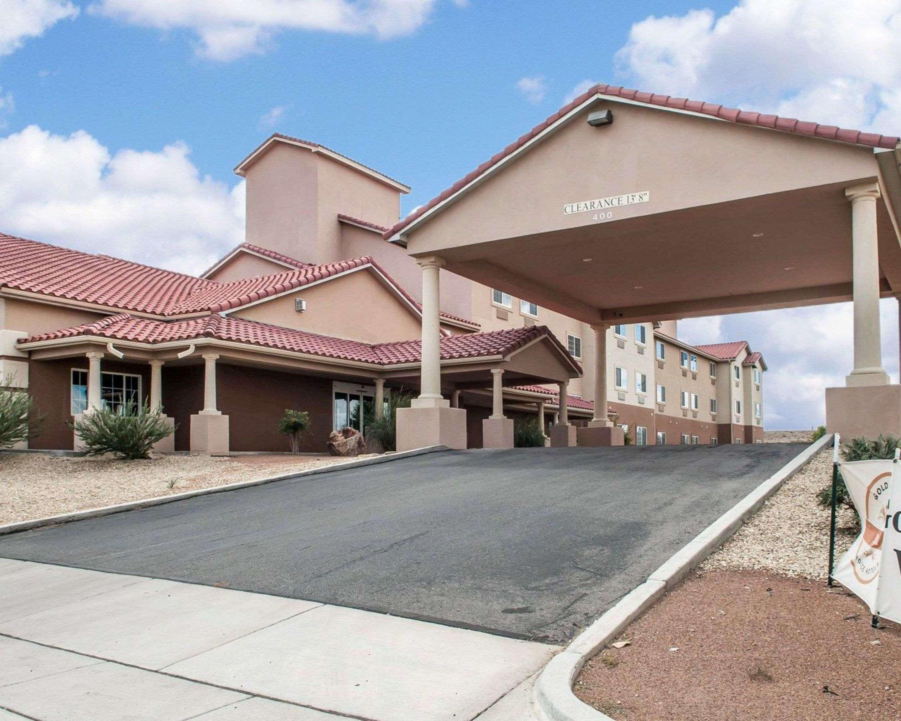 Comfort Inn & Suites Lordsburg I-10 Экстерьер фото