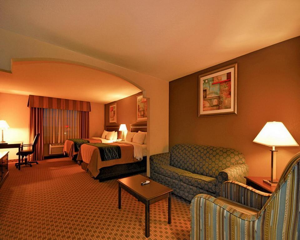Comfort Inn & Suites Lordsburg I-10 Экстерьер фото
