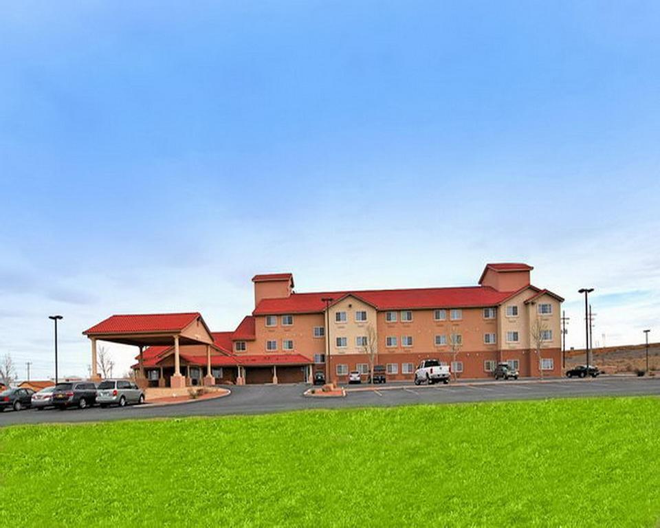 Comfort Inn & Suites Lordsburg I-10 Экстерьер фото