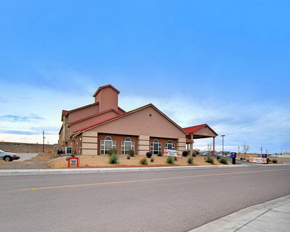 Comfort Inn & Suites Lordsburg I-10 Экстерьер фото