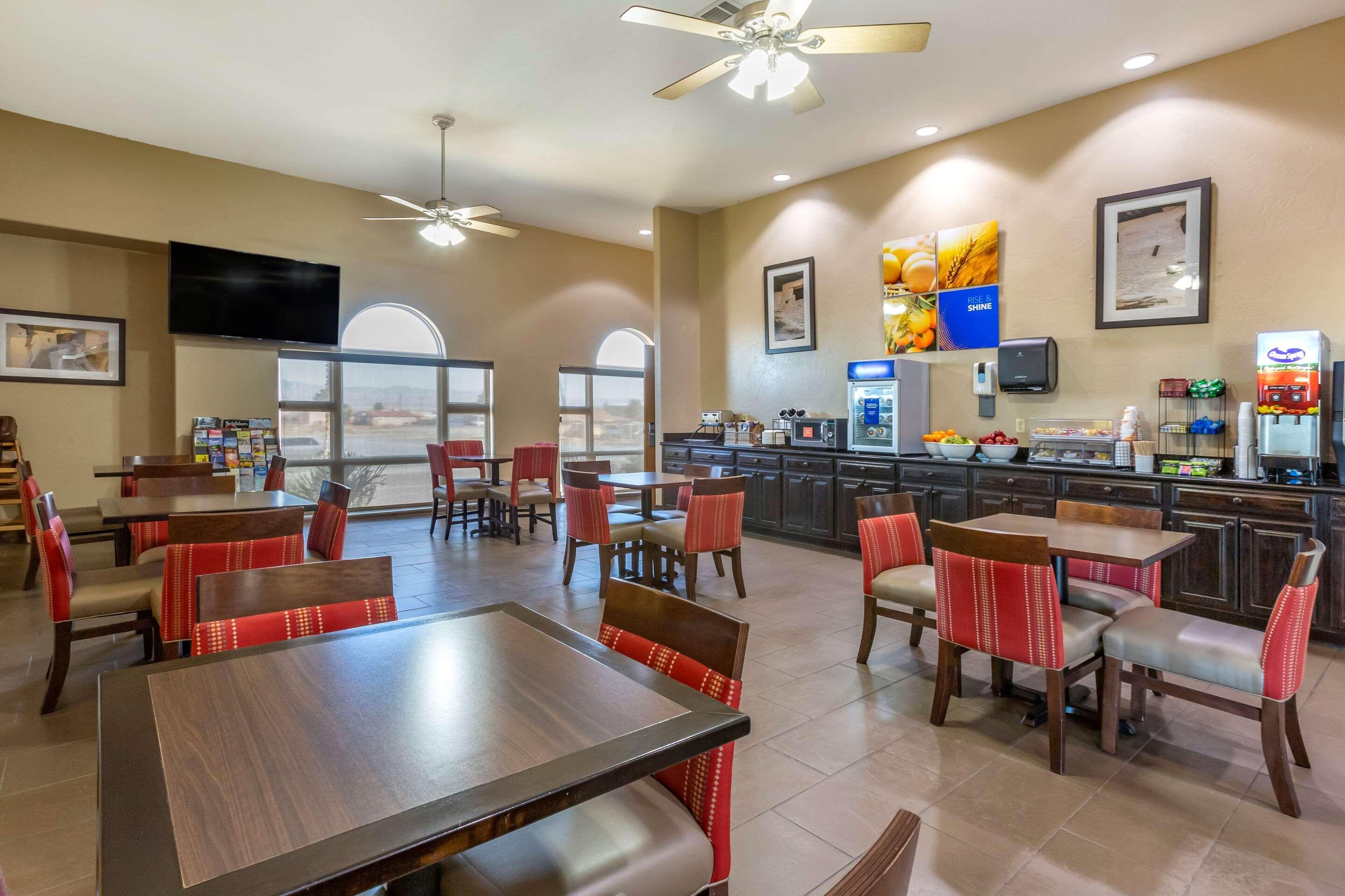 Comfort Inn & Suites Lordsburg I-10 Экстерьер фото