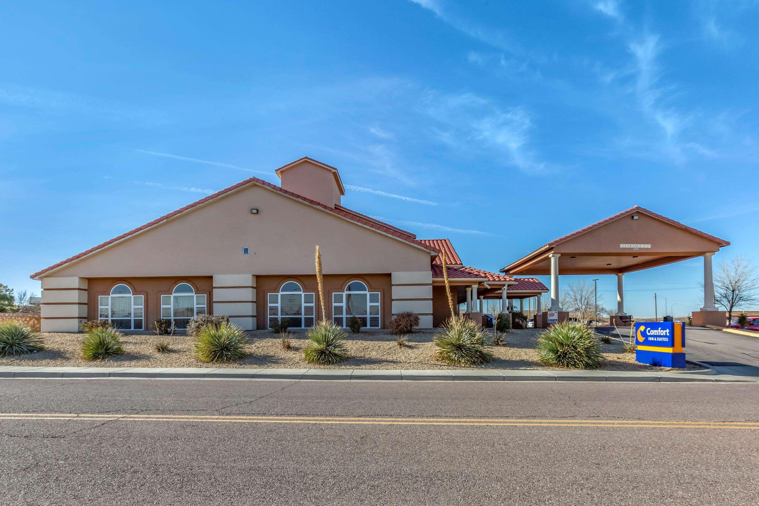 Comfort Inn & Suites Lordsburg I-10 Экстерьер фото