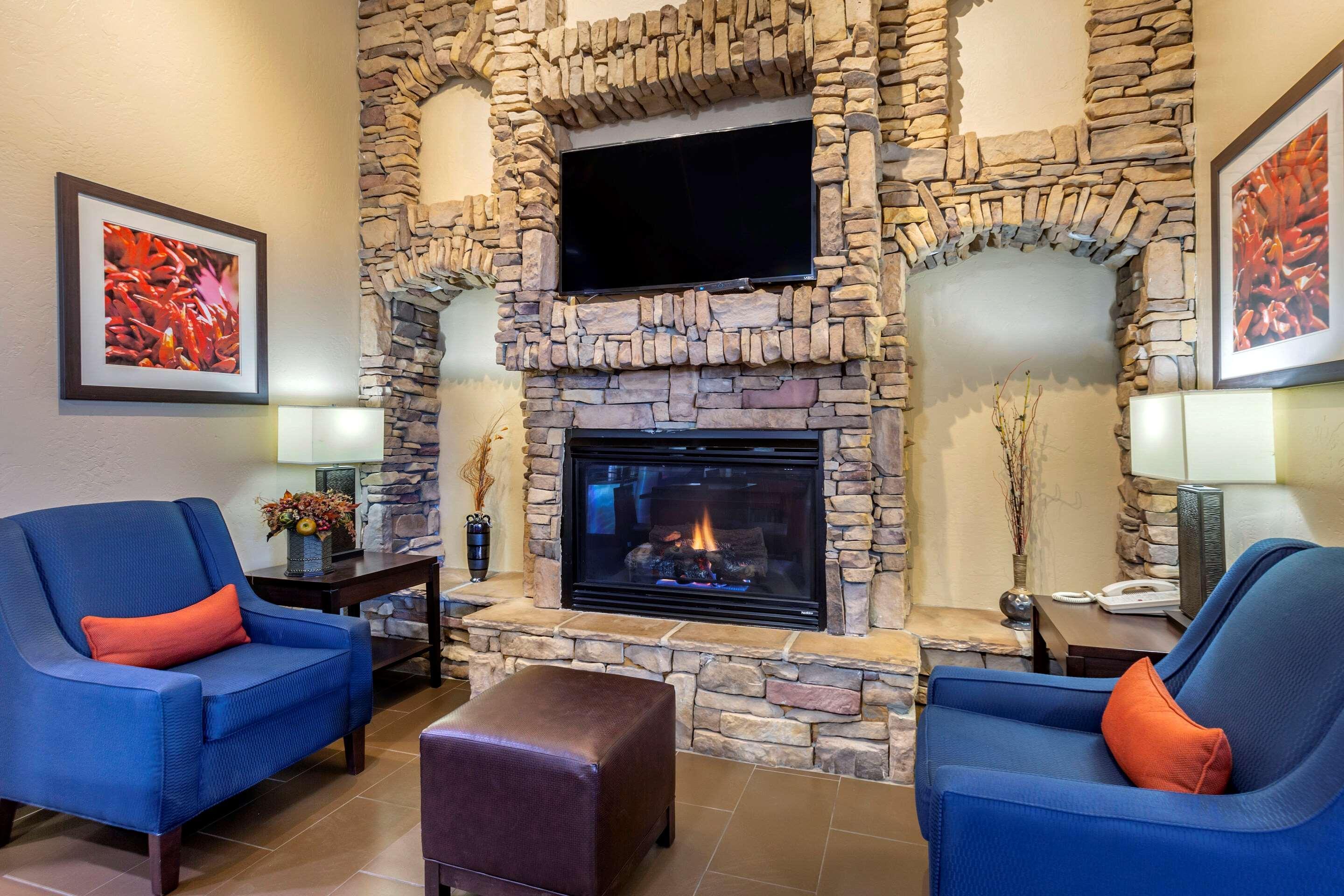 Comfort Inn & Suites Lordsburg I-10 Экстерьер фото