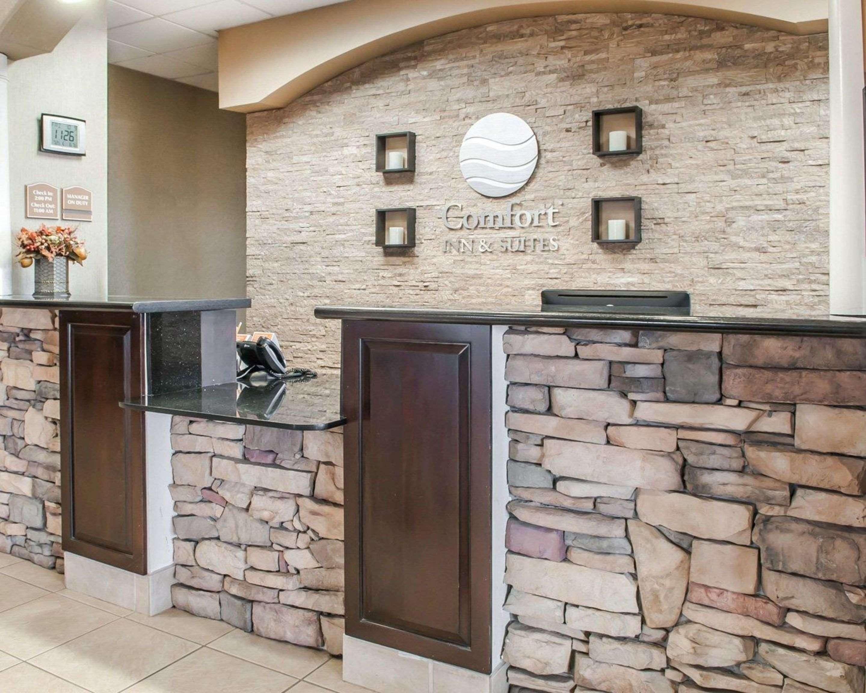 Comfort Inn & Suites Lordsburg I-10 Экстерьер фото