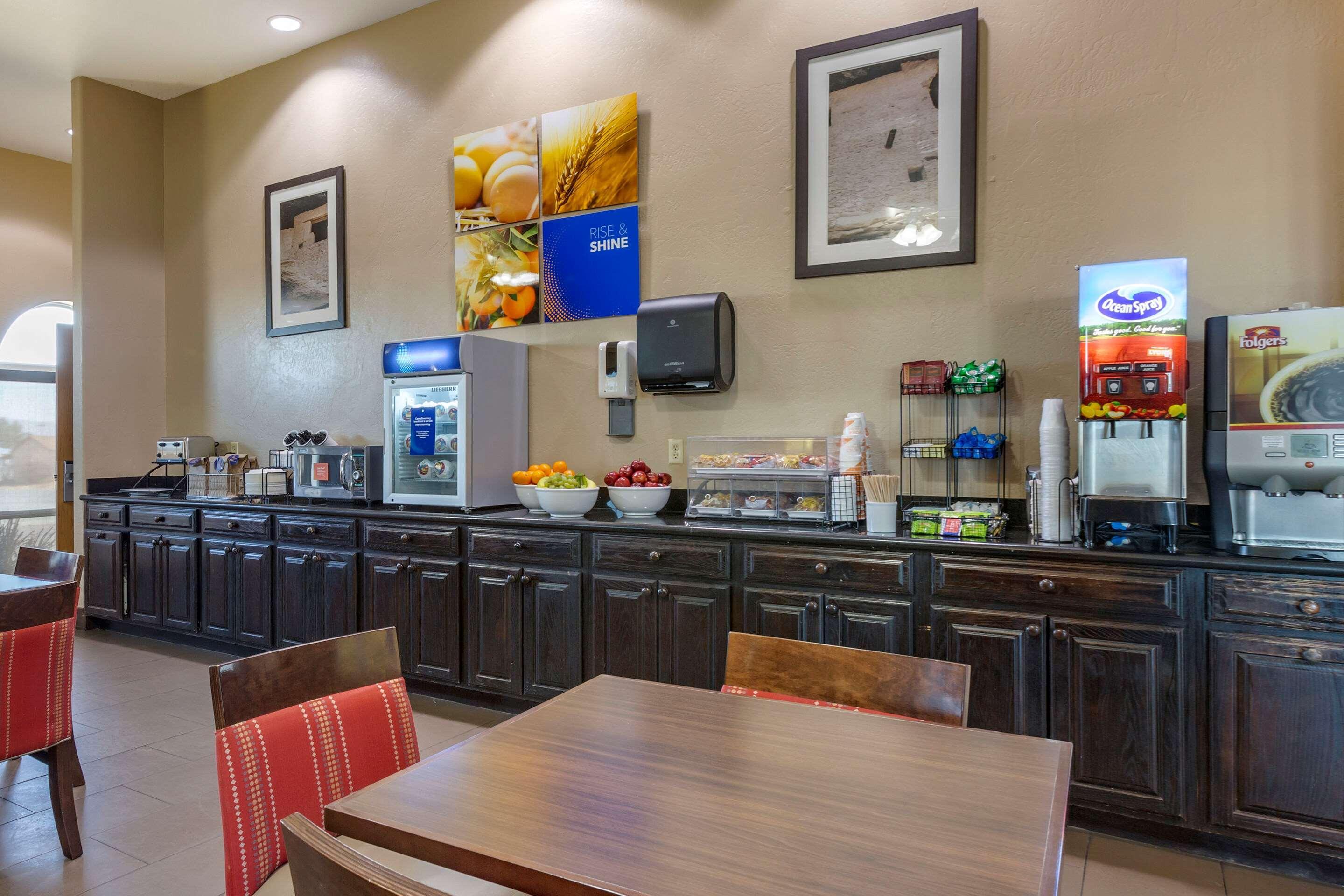 Comfort Inn & Suites Lordsburg I-10 Экстерьер фото