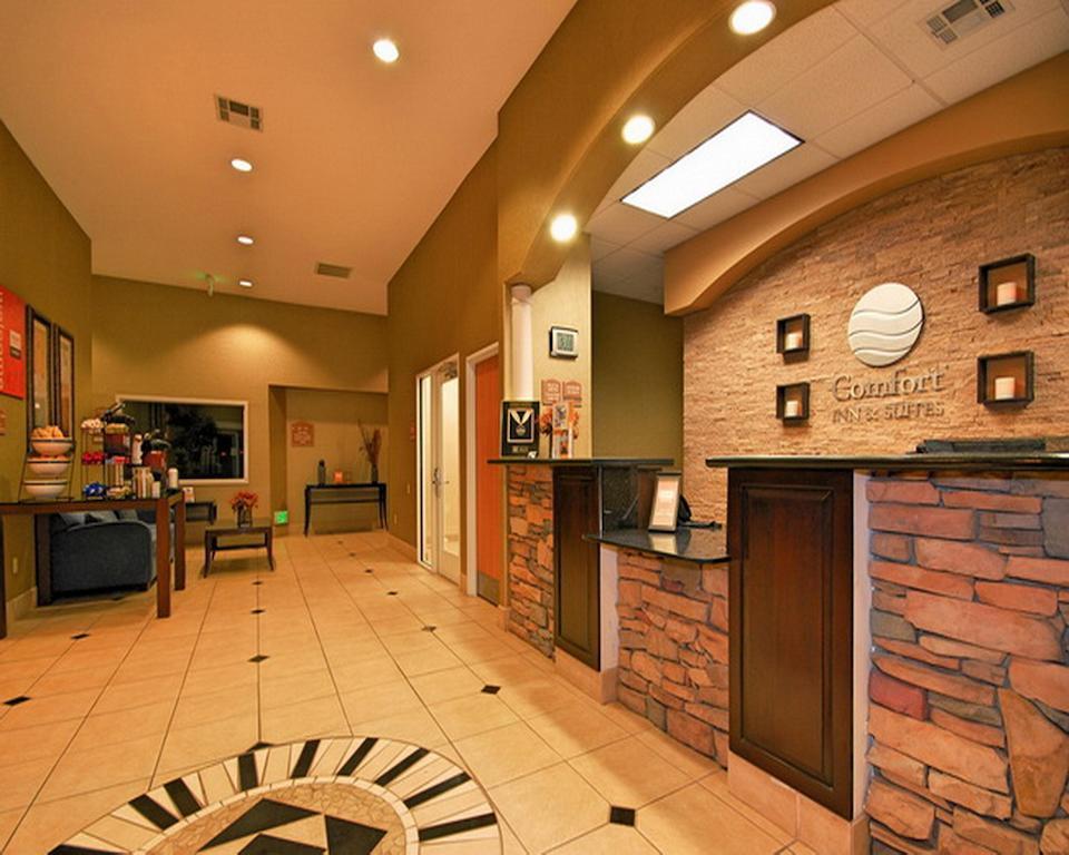 Comfort Inn & Suites Lordsburg I-10 Экстерьер фото