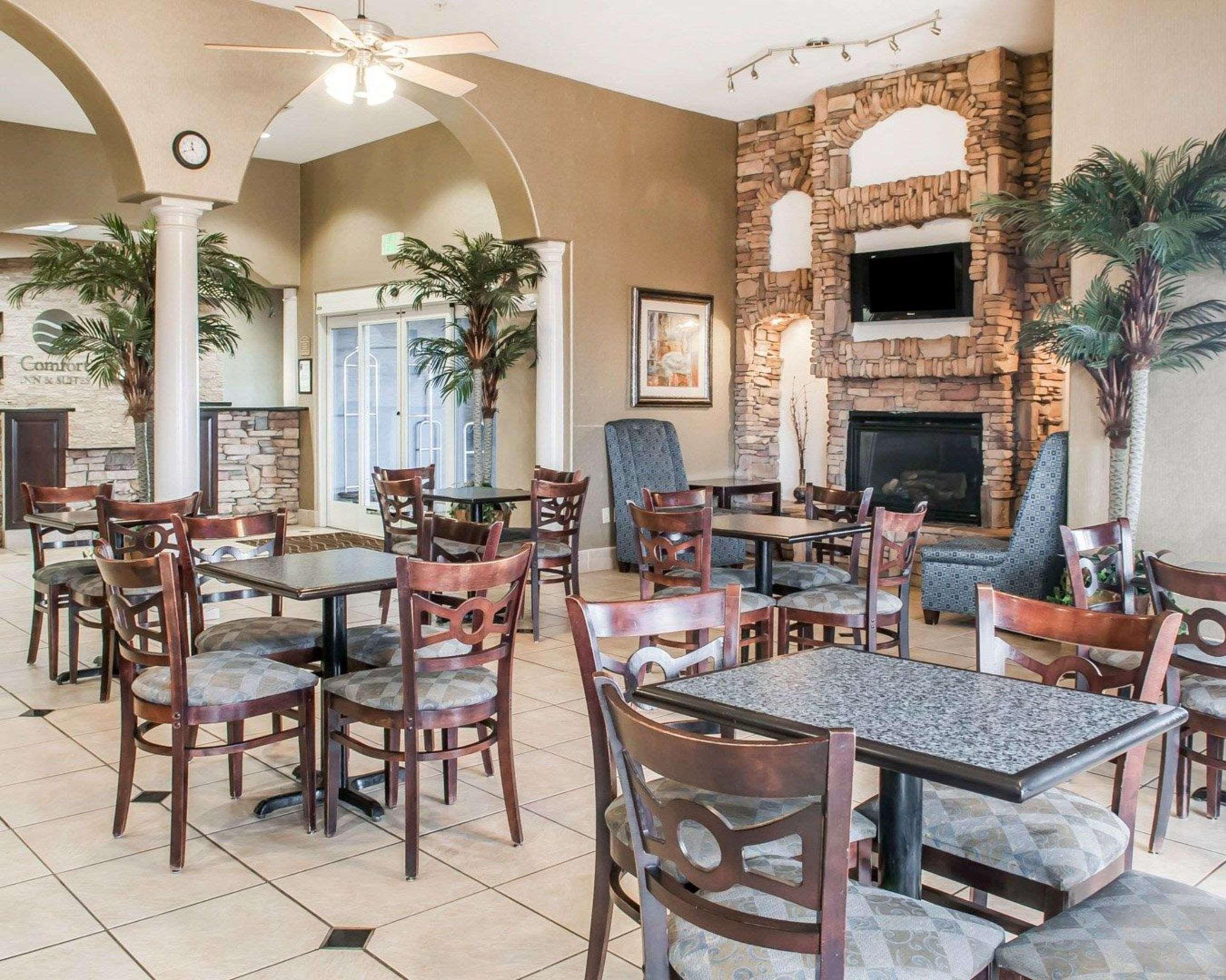Comfort Inn & Suites Lordsburg I-10 Экстерьер фото