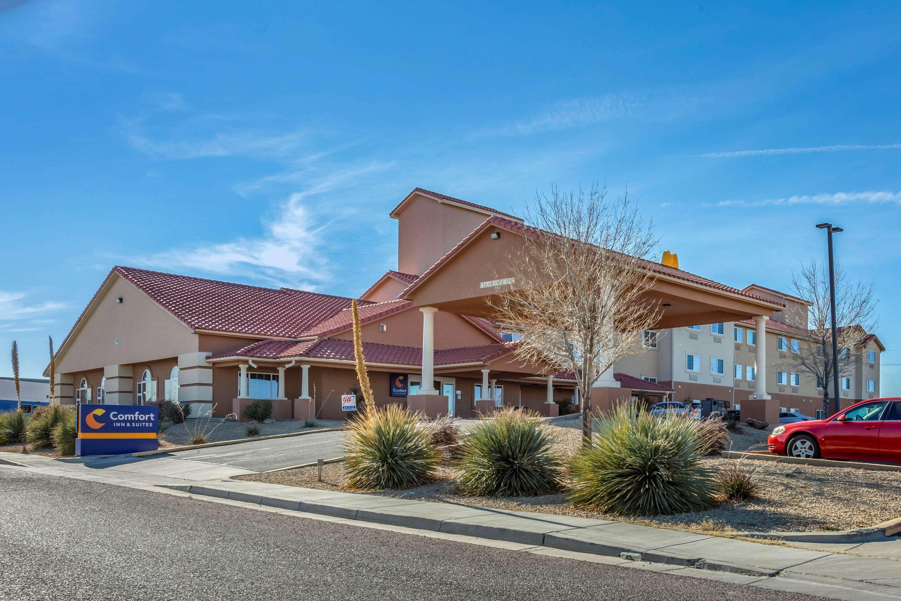 Comfort Inn & Suites Lordsburg I-10 Экстерьер фото